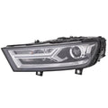 Hella 2017-2019 Audi Q7 Halogen Headlight Assembly