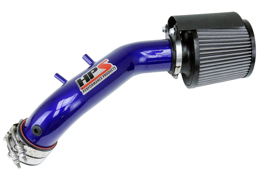 827 Series Shortram Cold Air Intake Kit