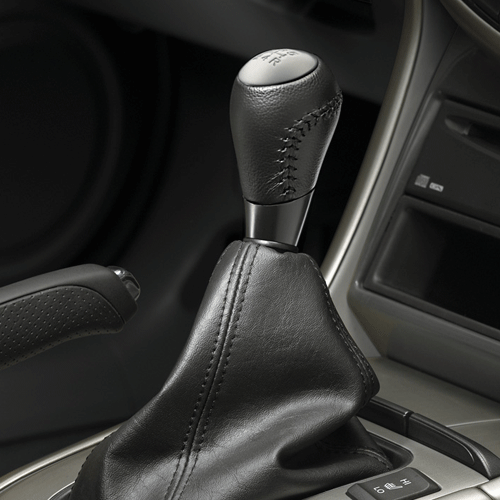Graphite Black Steering Wheel