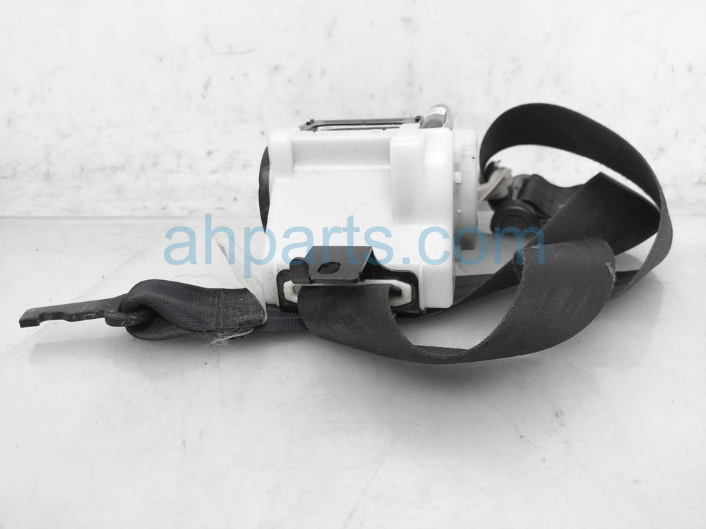 Driver Side Front Seat Belt Assembly