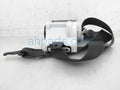 Driver Side Front Seat Belt Assembly