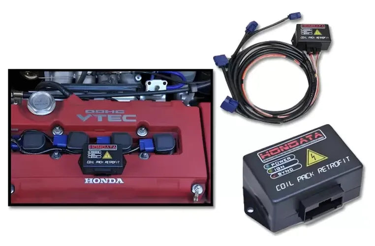 Ignition Coil Driver with Wiring Harness