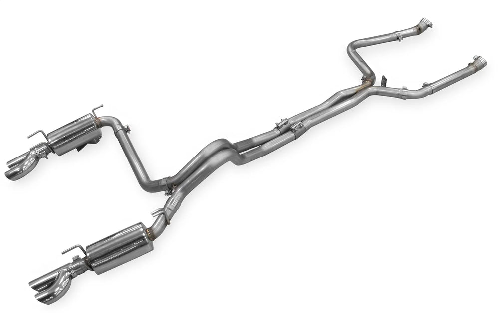 Blackheart 2.5-Inch True Dual Exhaust System