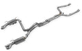 Blackheart 2.5-Inch True Dual Exhaust System