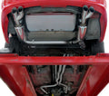 Blackheart 2.5-Inch True Dual Exhaust System