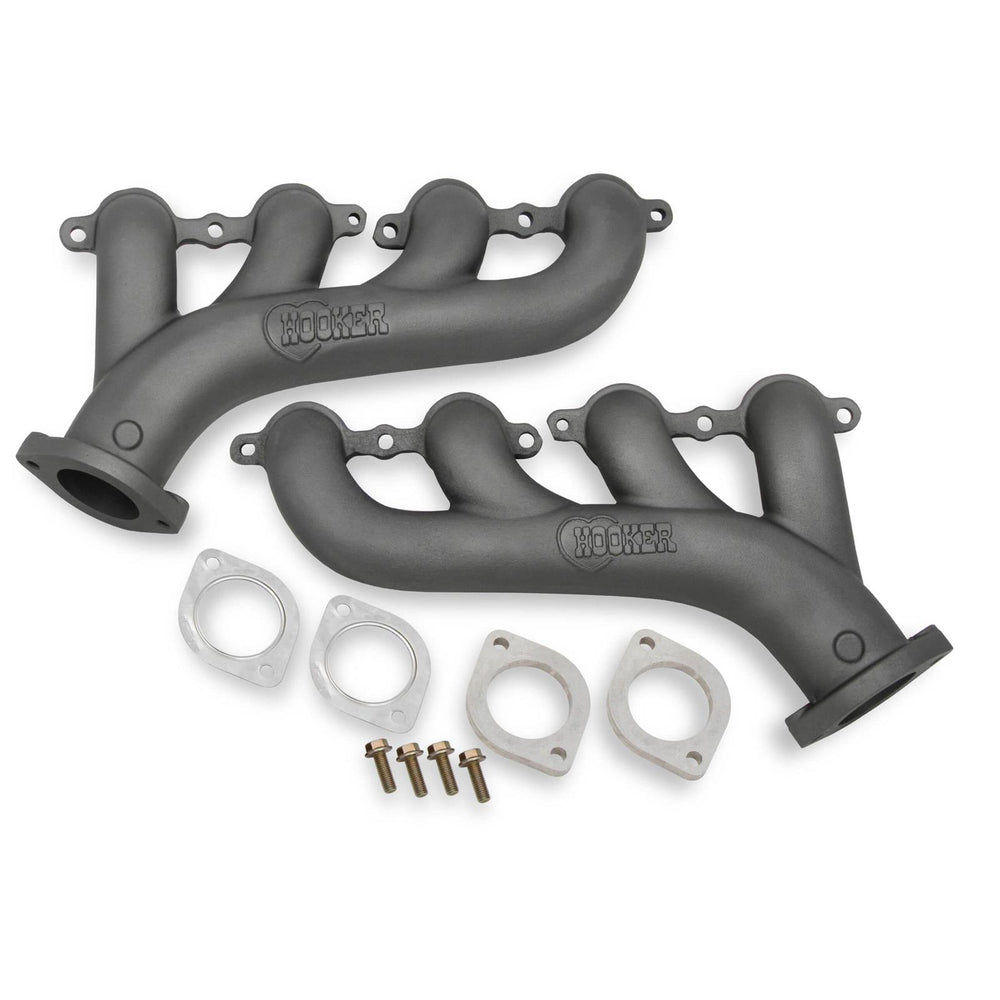 Cast Iron Exhaust Manifolds