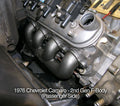 GM LS-Series Exhaust Manifold Set