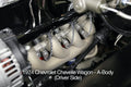 GM LS-Series Exhaust Manifold Set