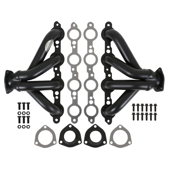 1.625-Inch Primary Tube Headers w/ 2.5x6 Collector