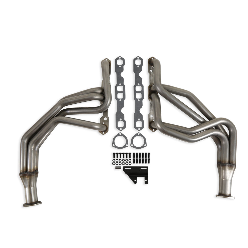 Competition Full-Length Headers 1 5/8" Primary Tubes 2.5" Collector