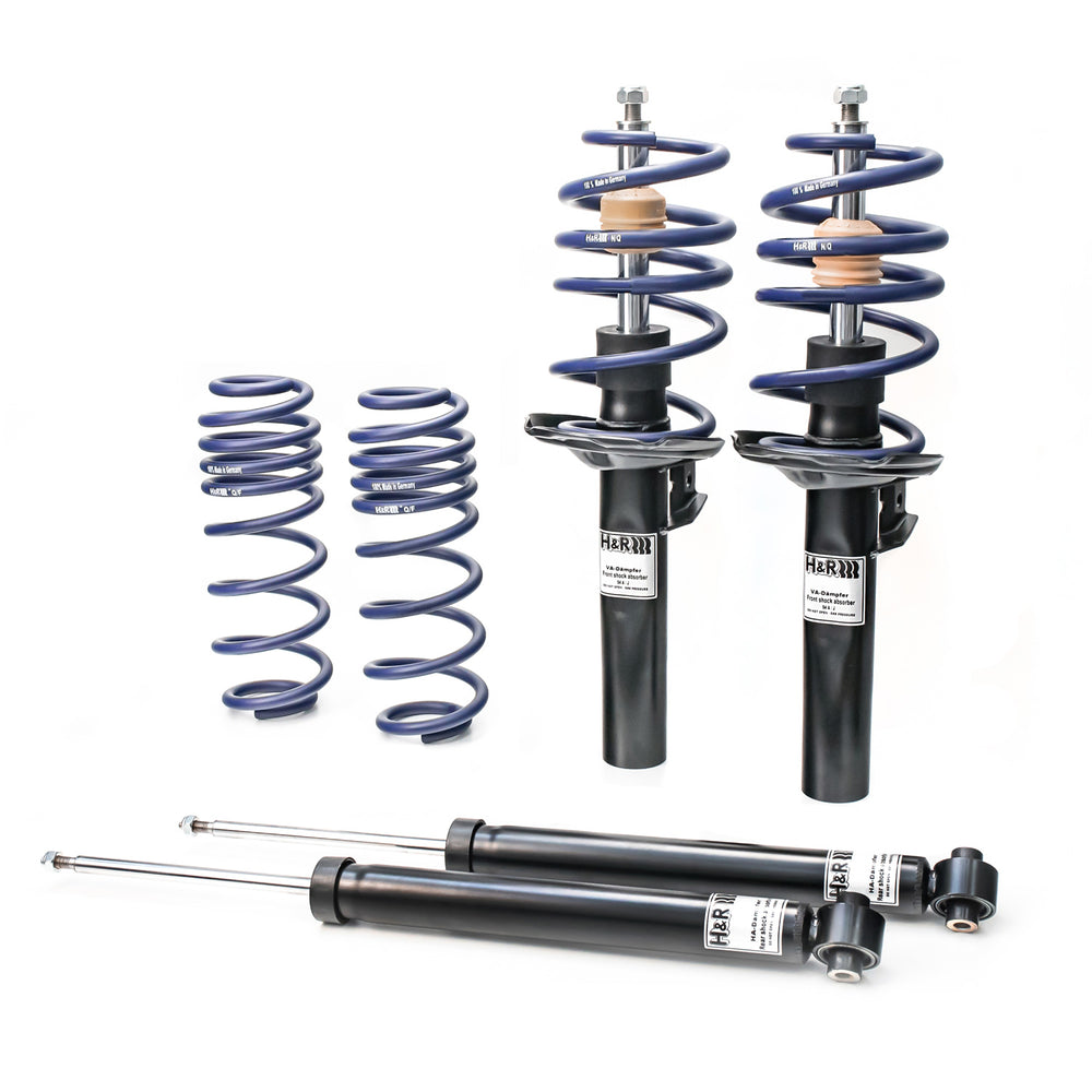 Sport Spring and Shock Absorber Kit