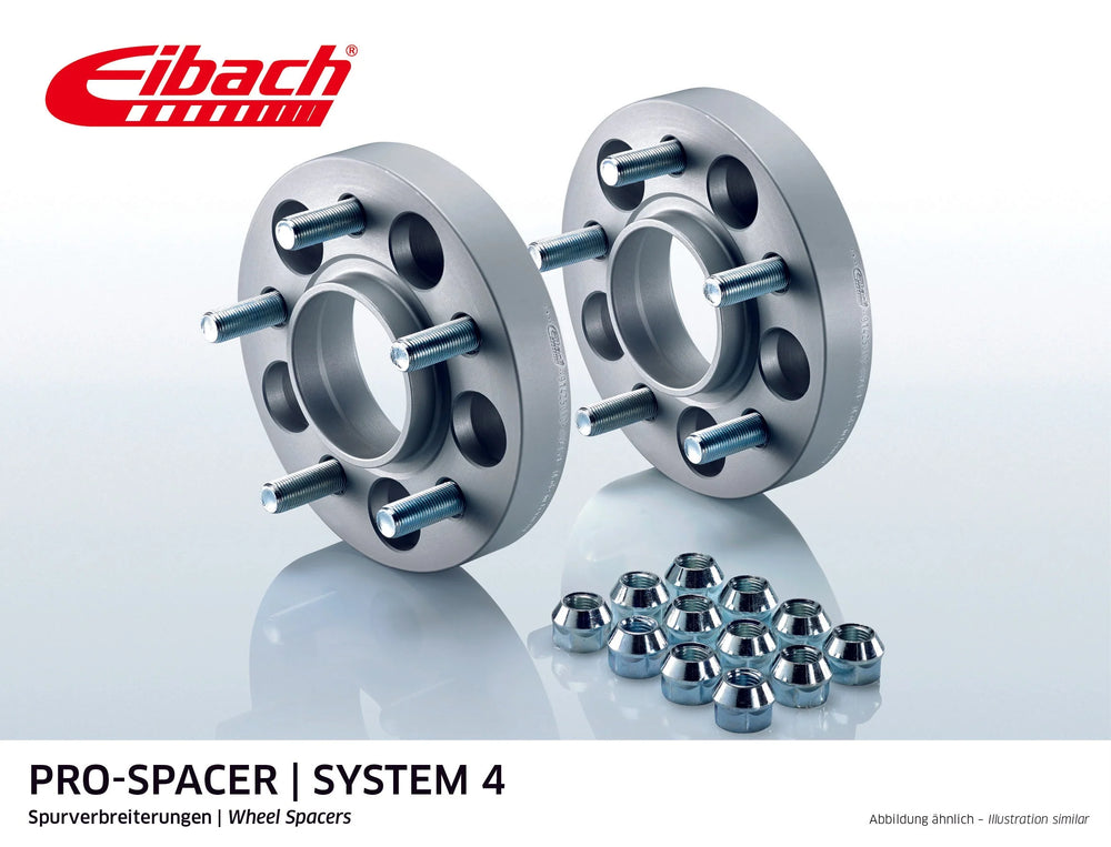 Pro-Spacer Kit 15mm Wheel Spacers