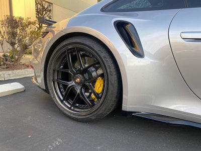 Two-Piece Wheel