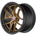 HX101 2-Piece Wheel with CRBN Rim