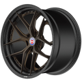 HX101 2-Piece Wheel with CRBN Rim