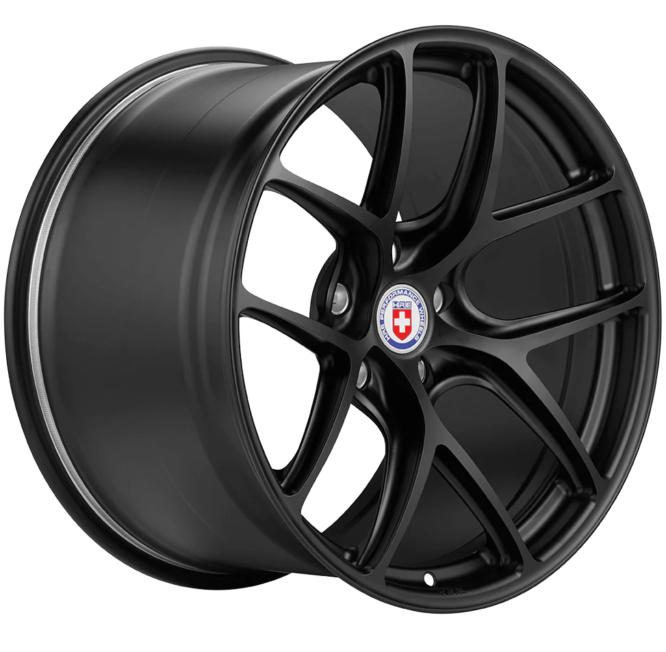 Forged Monoblock Wheel