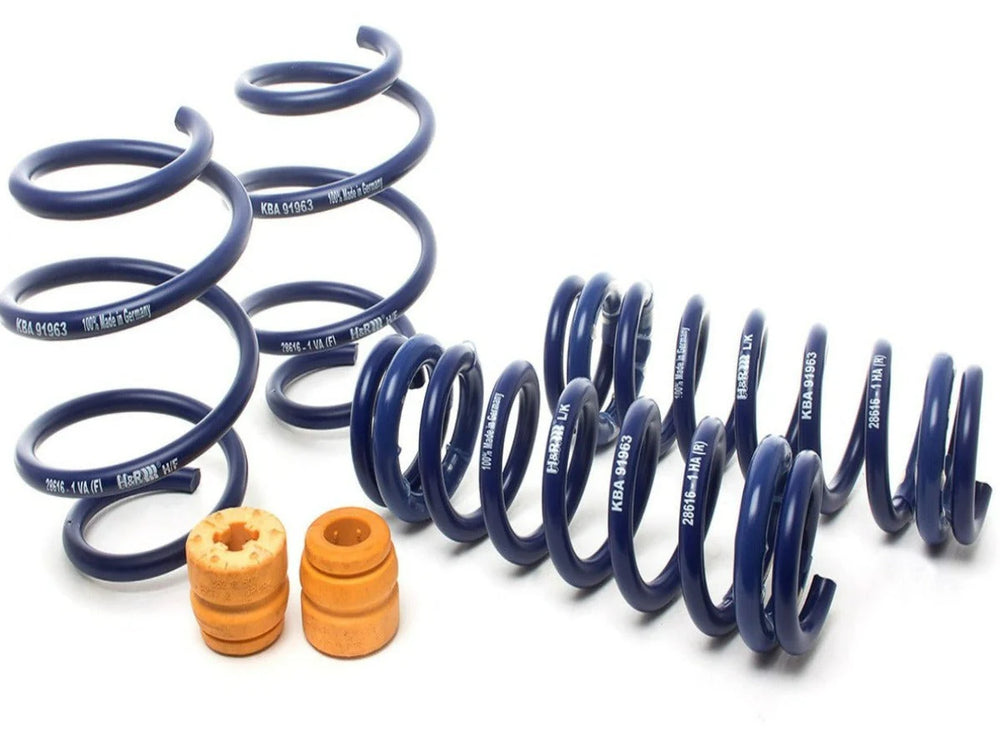 H&R 2021 BMW M4 Coupe (Incl. Competition) G82 Sport Spring (Incl. Sport/Adaptive Susp.)