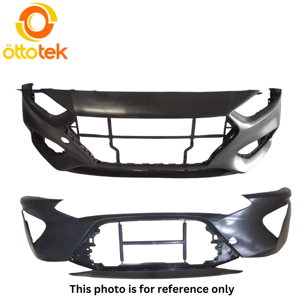 Front Bumper Cover