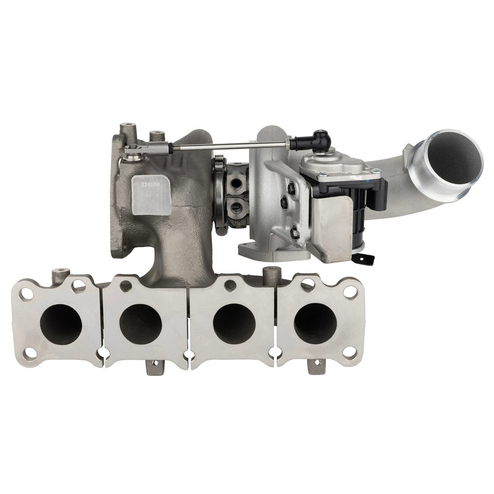 2.0L Turbo Integrated Exhaust Manifold Turbocharger