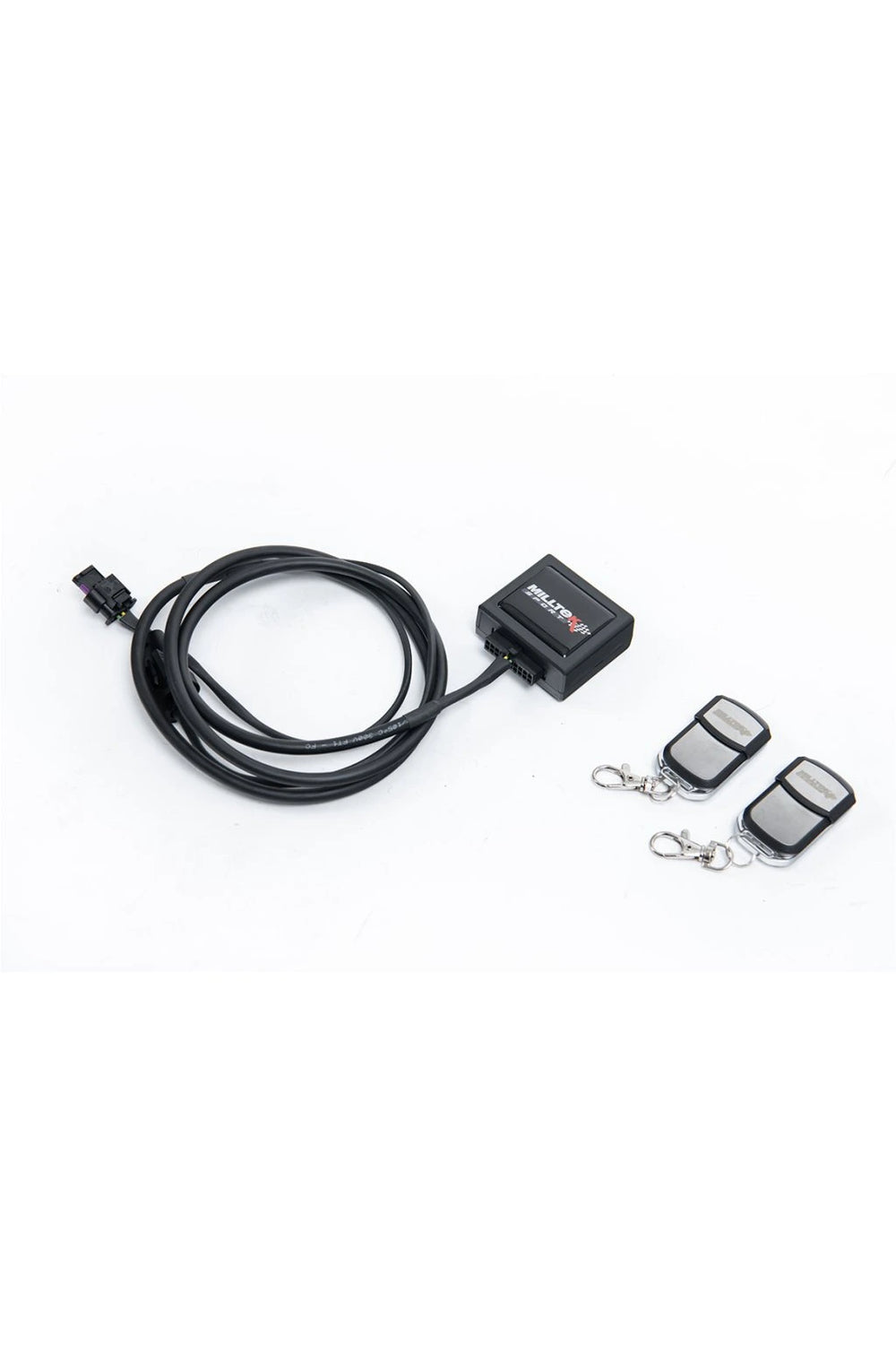Exhaust Valve Remote Control System