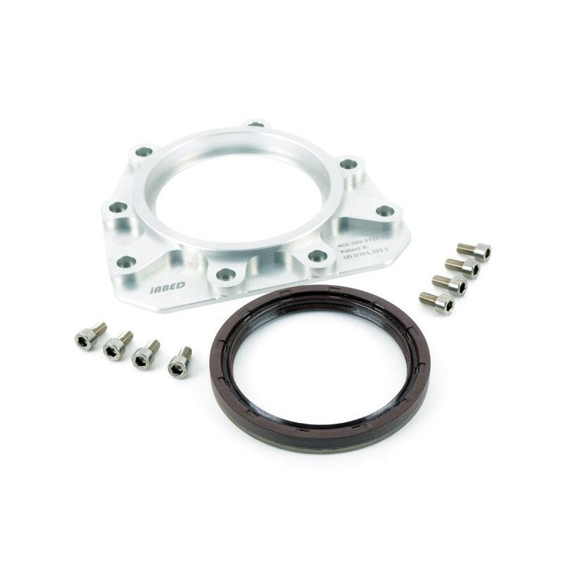 Billet Aluminum Rear Main Seal Upgrade