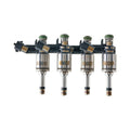 Spec High-Flow Direct GDI Fuel Injector Set for FA24 2.4L