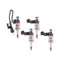 High-Flow Direct GDI Fuel Injector Set