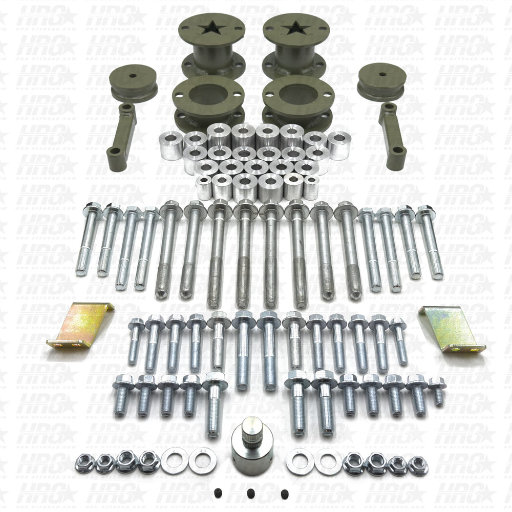 3 Inch Ultimate Lift Kit