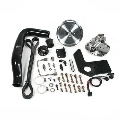 Dual High Pressure Fuel Kit