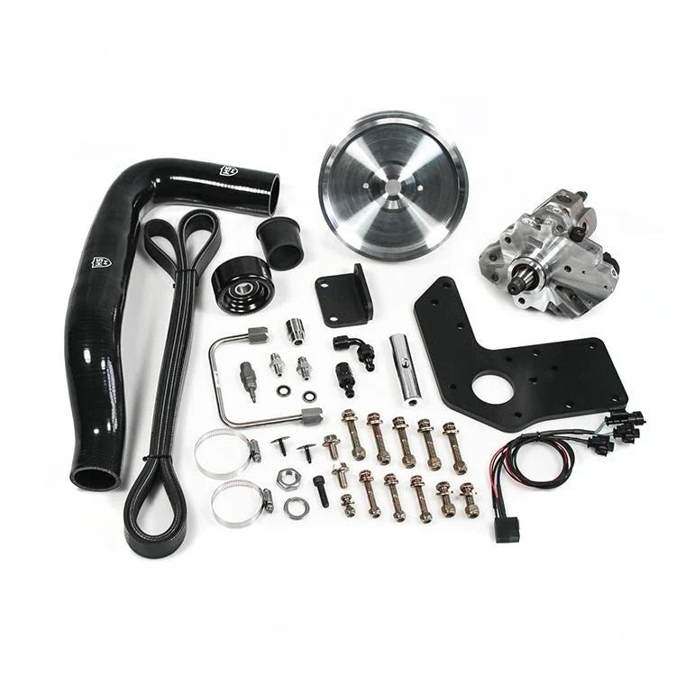 Dual High Pressure Fuel Kit