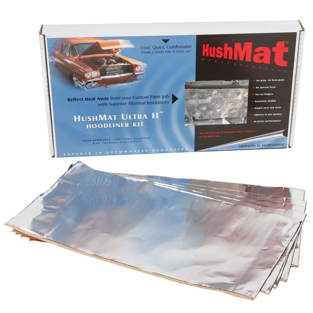 Ultra Sound and Vibration Damping Material