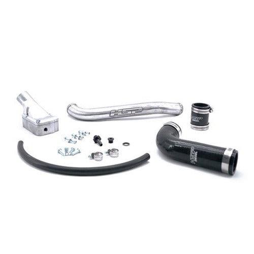Billet Forward-Facing Thermostat Housing Kit