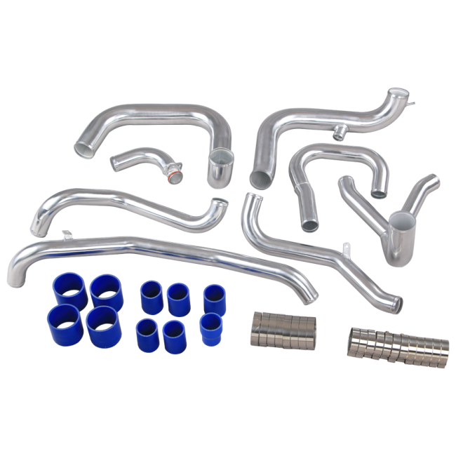 Front Mount Intercooler and Piping Kit