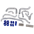 Front Mount Intercooler and Piping Kit