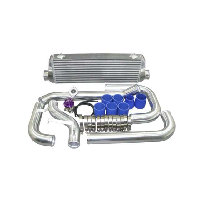 Front Mount Intercooler Pipe Tube Kit