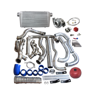 Turbo and Intercooler Kit