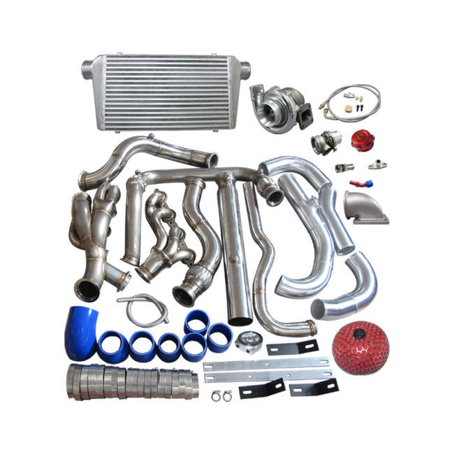 Turbo and Intercooler Kit