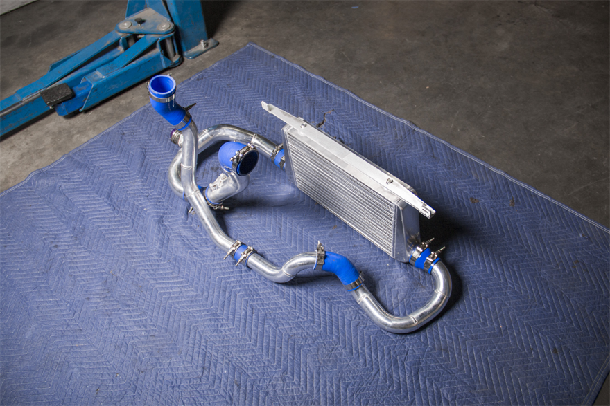 Turbo Manifold and Downpipe Kit