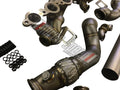 Twin Turbo Kit
