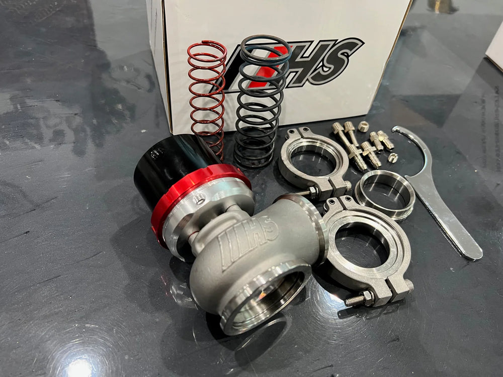 HS44 V2 44mm Piston Wastegate