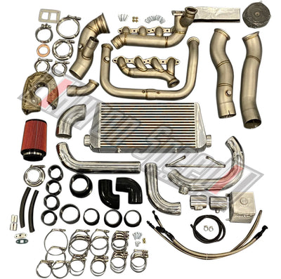 V4 T6 Truck Turbo Kit