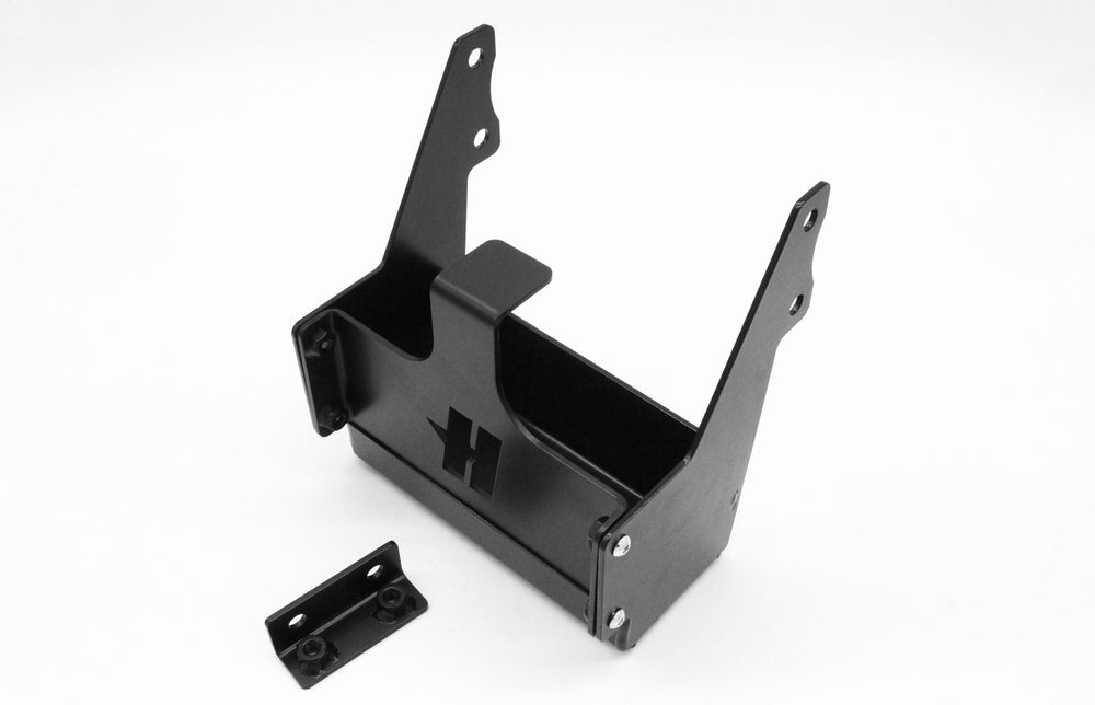 Front Mount Battery Box