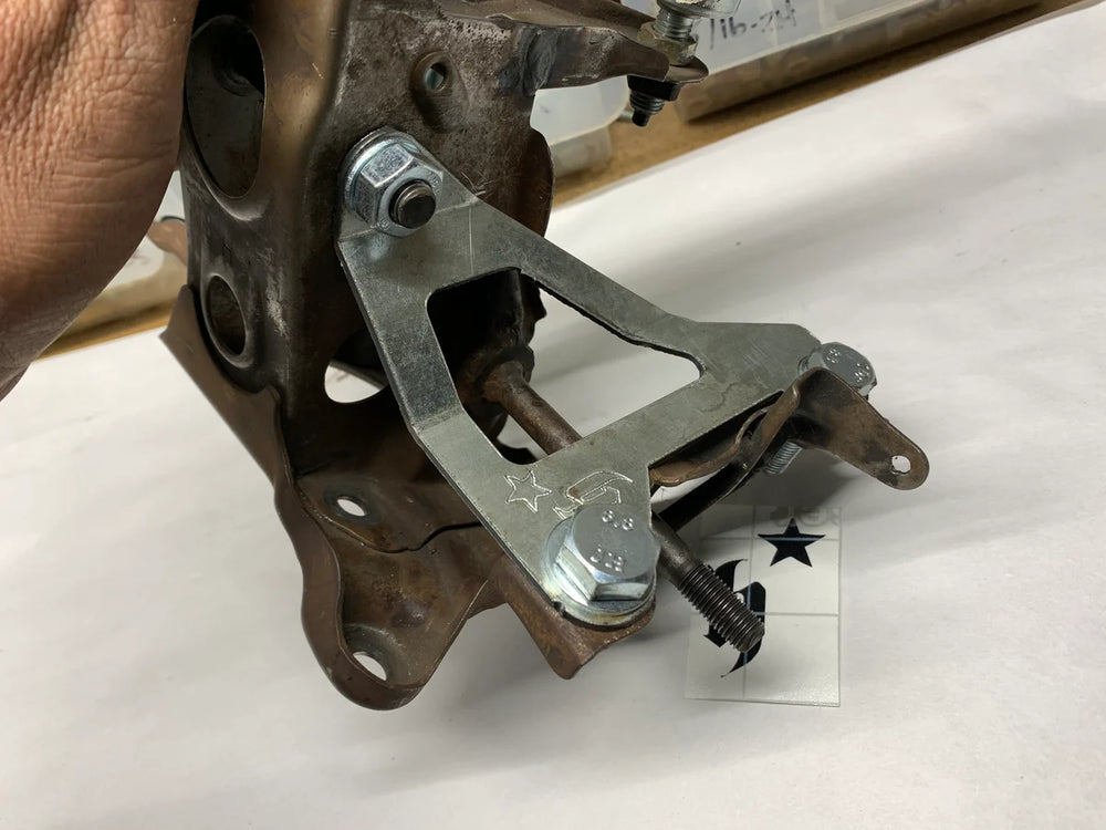Clutch Pedal Brace