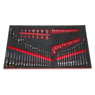 15-Drawer Tool Chest and Cabinet