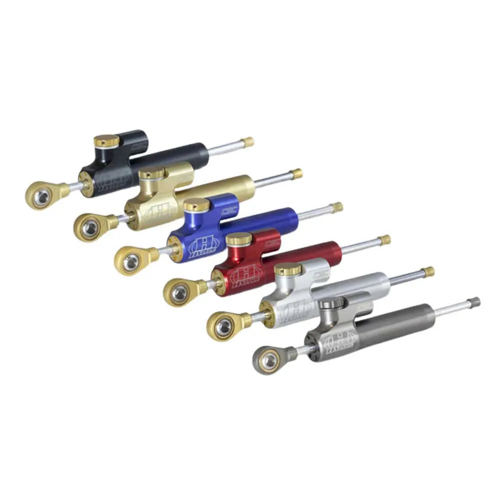 Steering Damper Mounting Kit