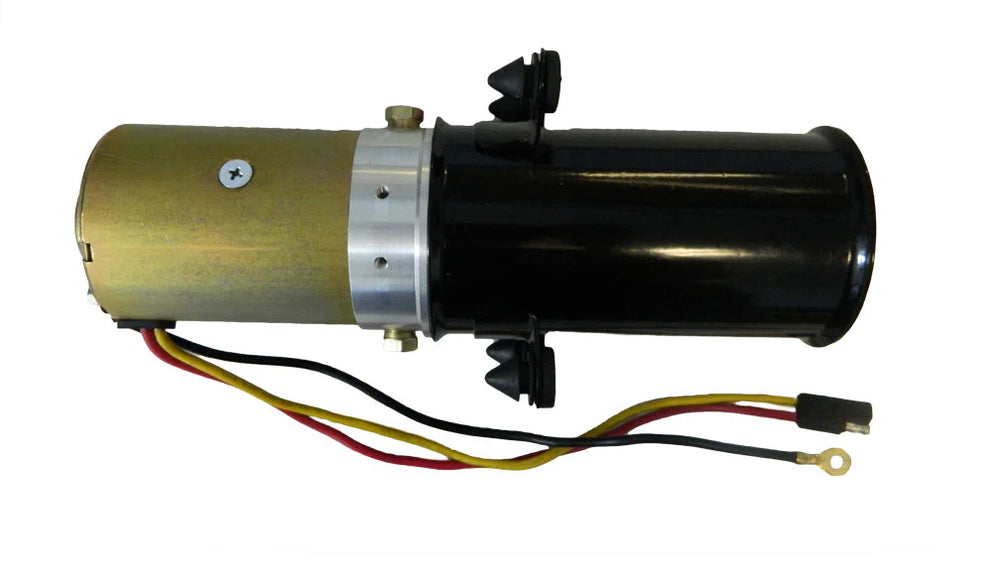 Convertible Motor Pump