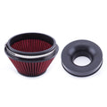 3.5" Velocity Stack and Filter