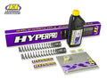 Front Fork Spring Kit with Fork Oil