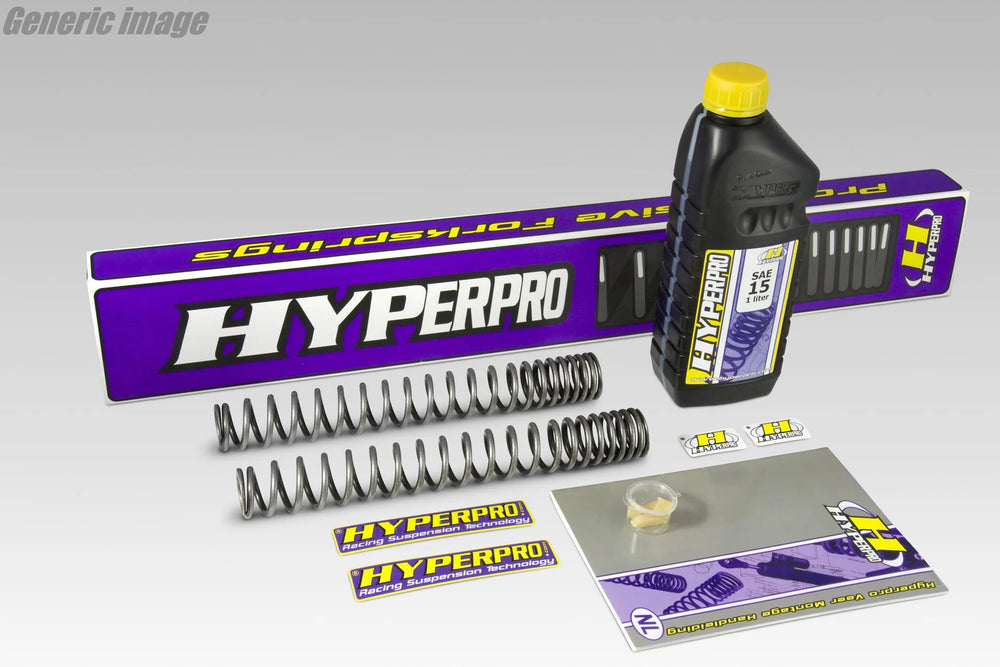 Progressive Fork Springs