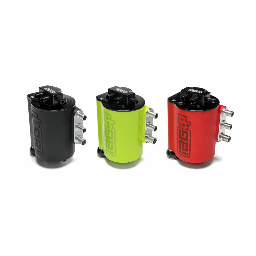 1-Liter Capacity Oil Catch Can